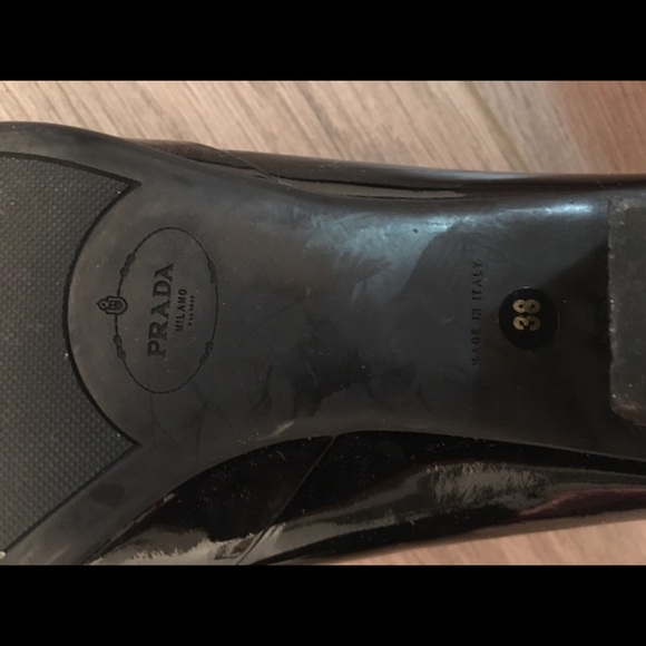 Prada Shoes - Picture 2 of 2